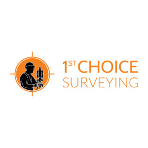 1st choice surveying - Logo