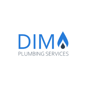 Logo design for Dim Plumbing Services