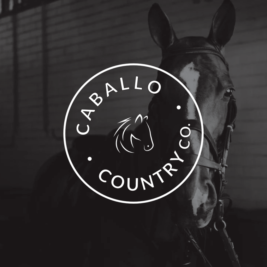 Logo Design for Caballo Country Co | AF Designs Wollongong