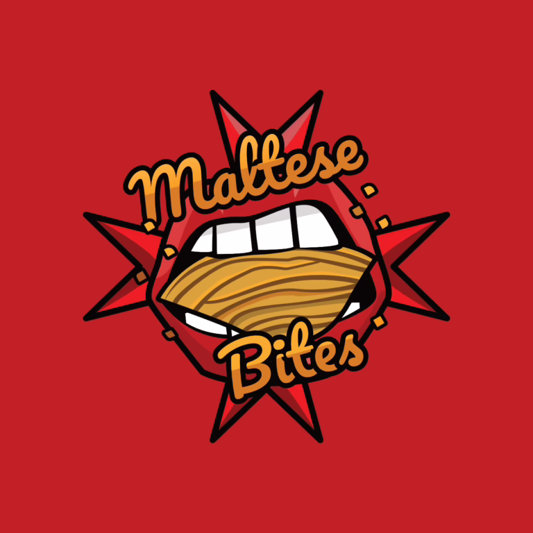 Logo design for Maltese Bites in Sydney